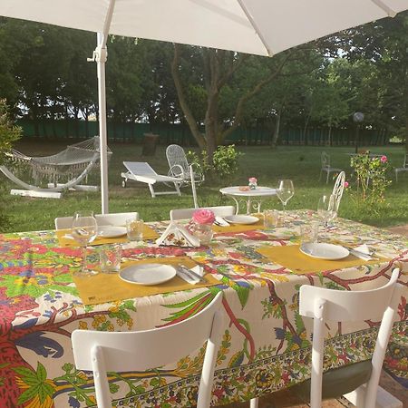 B&B Tenuta Madiba Ravenna Bagian luar foto