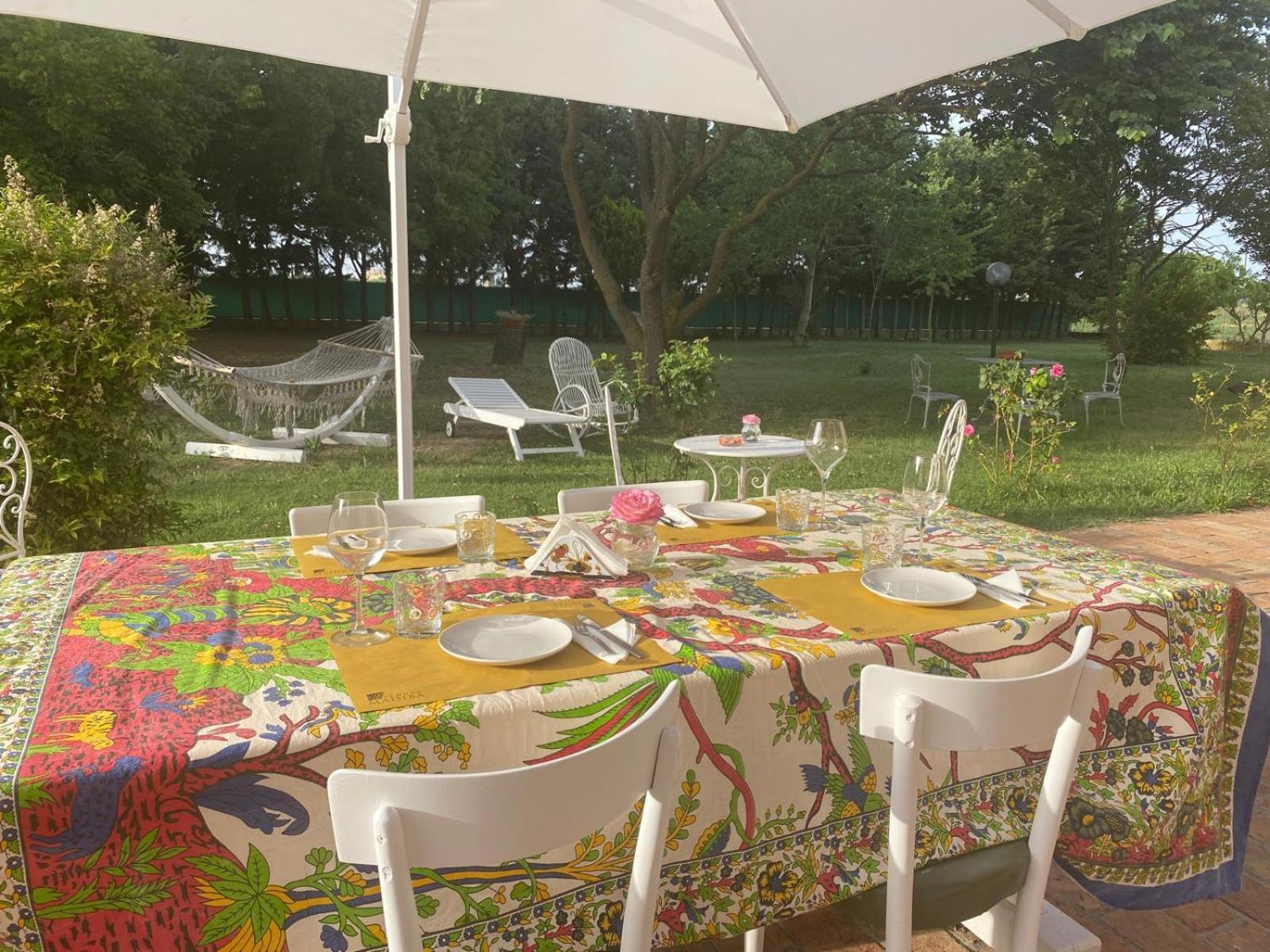 B&B Tenuta Madiba Ravenna Bagian luar foto
