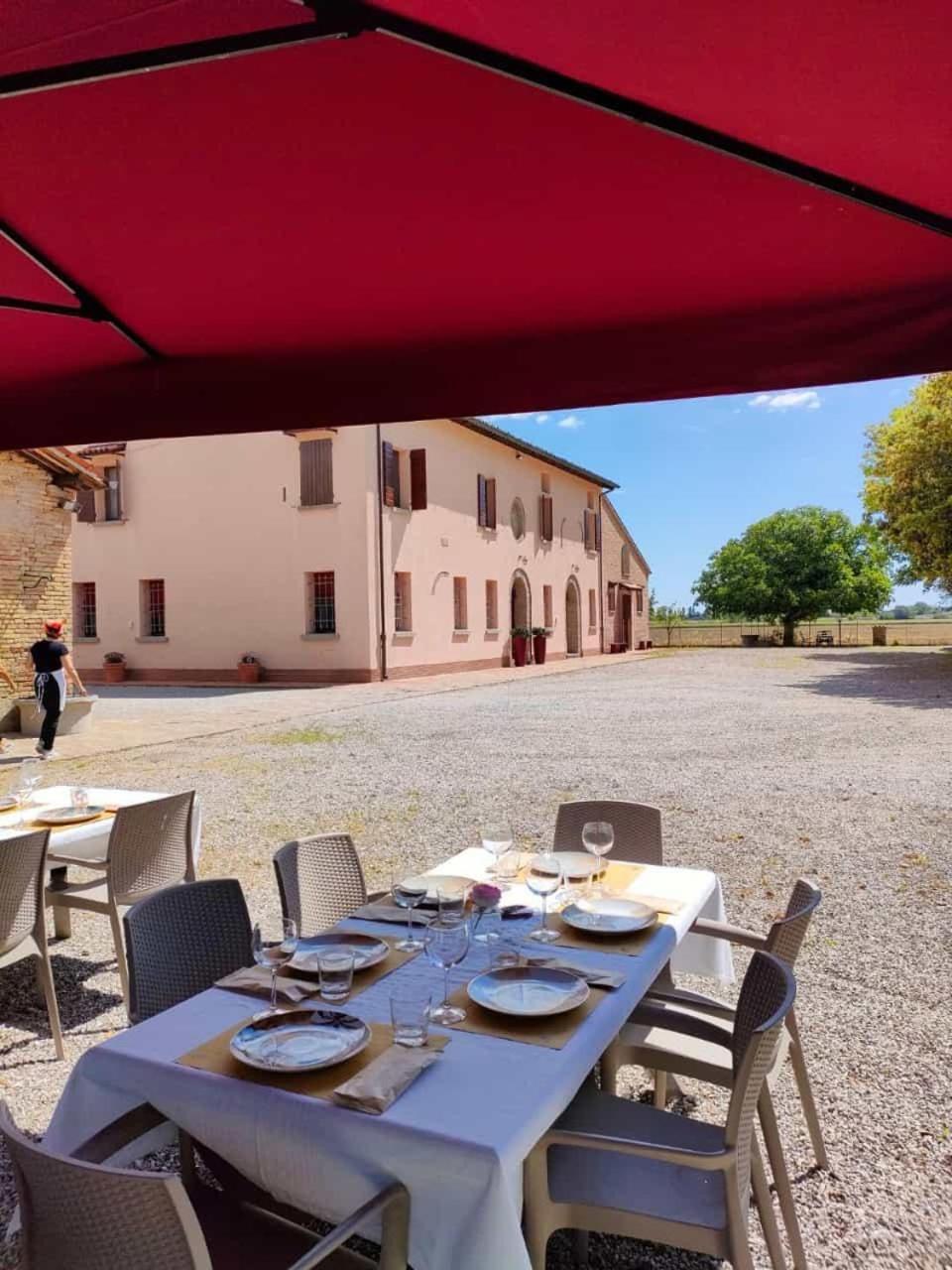 B&B Tenuta Madiba Ravenna Bagian luar foto