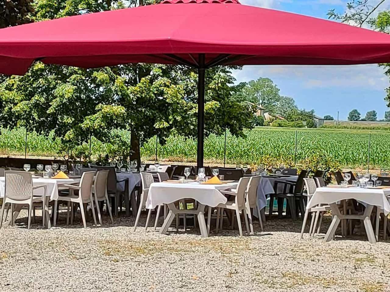 B&B Tenuta Madiba Ravenna Bagian luar foto